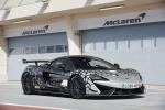 McLaren 620R 2020 года (WW)